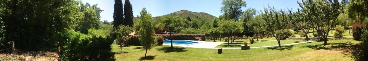 Los Almendros La Cumbre Eksteriør billede